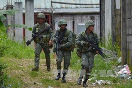 Quân đội Philippines mở cuộc tấn công mới truy quét phiến quân Hồi giáo tại Marawi